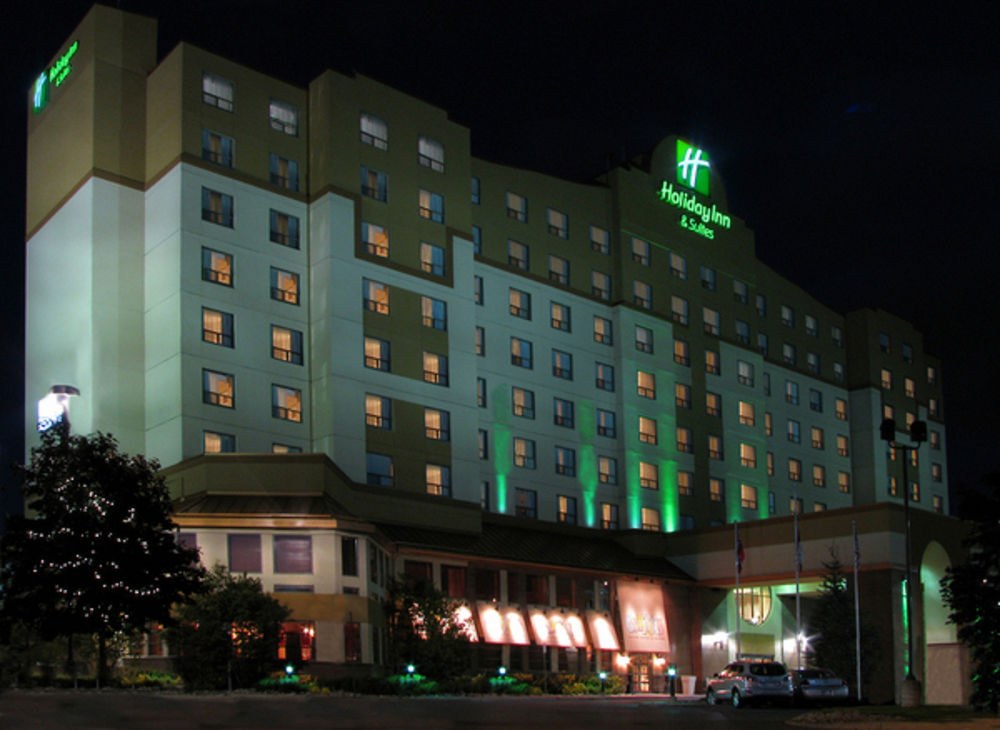 HOLIDAY INN HOTEL & SUITES OTTAWA KANATA