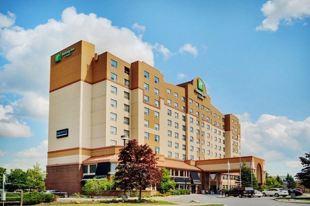 HOLIDAY INN HOTEL & SUITES OTTAWA KANATA photo 3