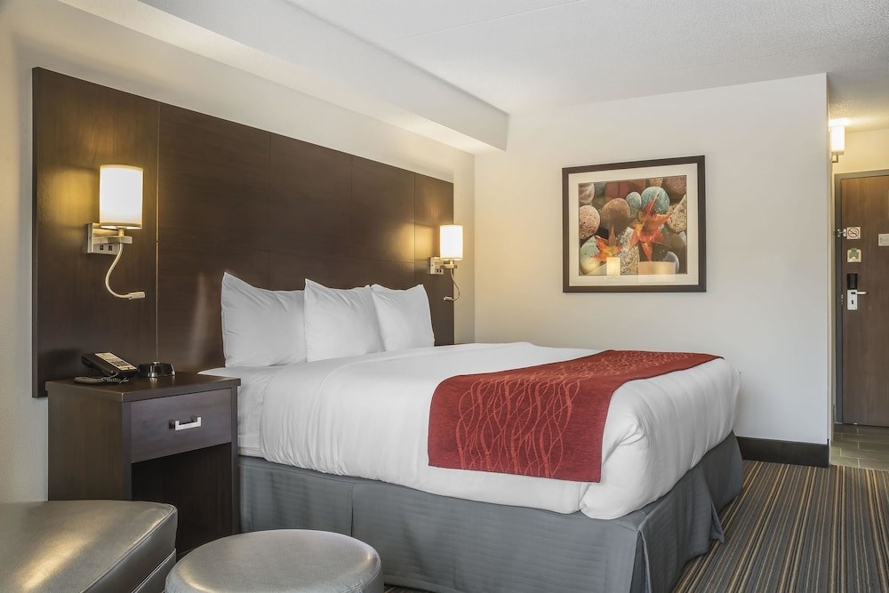 COMFORT INN LEAMINGTON
