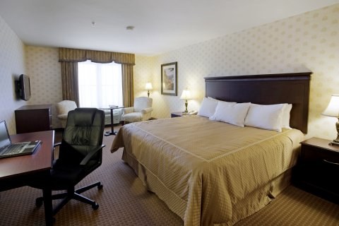 COMFORT INN & SUITES LEVIS / RIVE SUD QUEBEC CITY photo 3