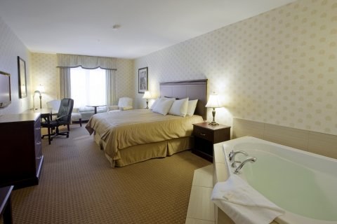 COMFORT INN & SUITES LEVIS / RIVE SUD QUEBEC CITY photo 4