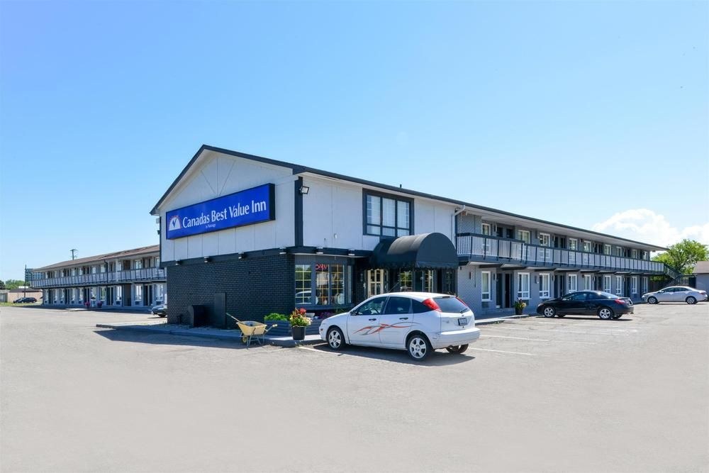 CANADAS BEST VALUE INN