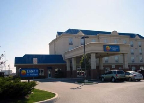 Comfort Inn Mississauga photo 2