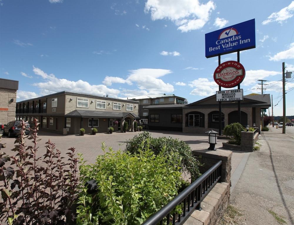 CANADAS BEST VALUE INN PRINCE GEORGE photo 2
