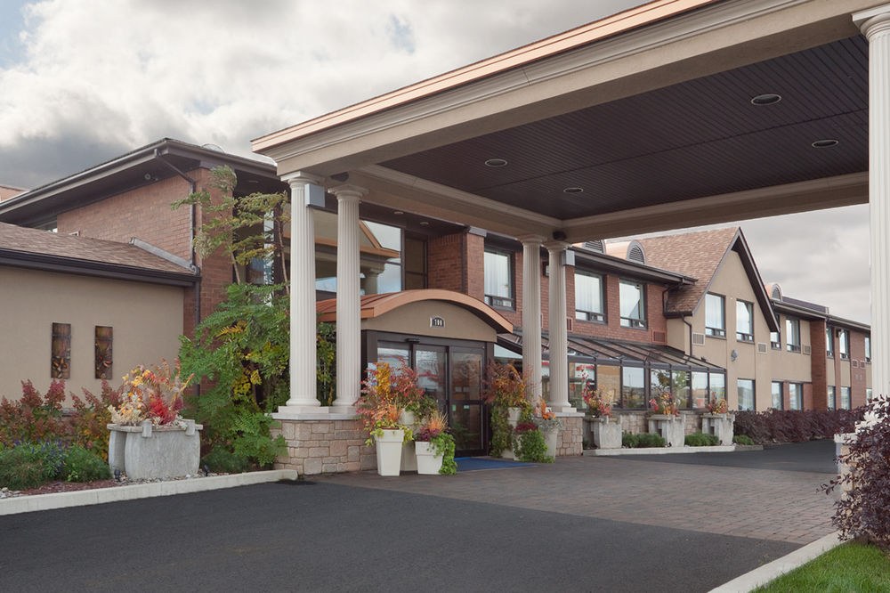 HOLIDAY INN EXPRESS ST. JEAN SUR RICHELIEU photo 1