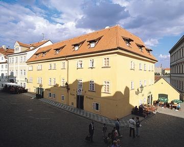 PYTLOUN STARA ZBROJNICE HOTEL PRAGUE