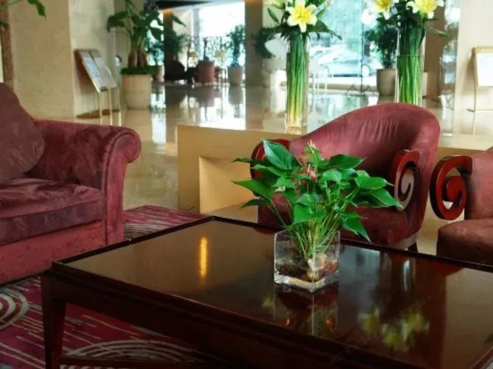 Hilton Garden Inn Guangzhou Tianhe photo 2