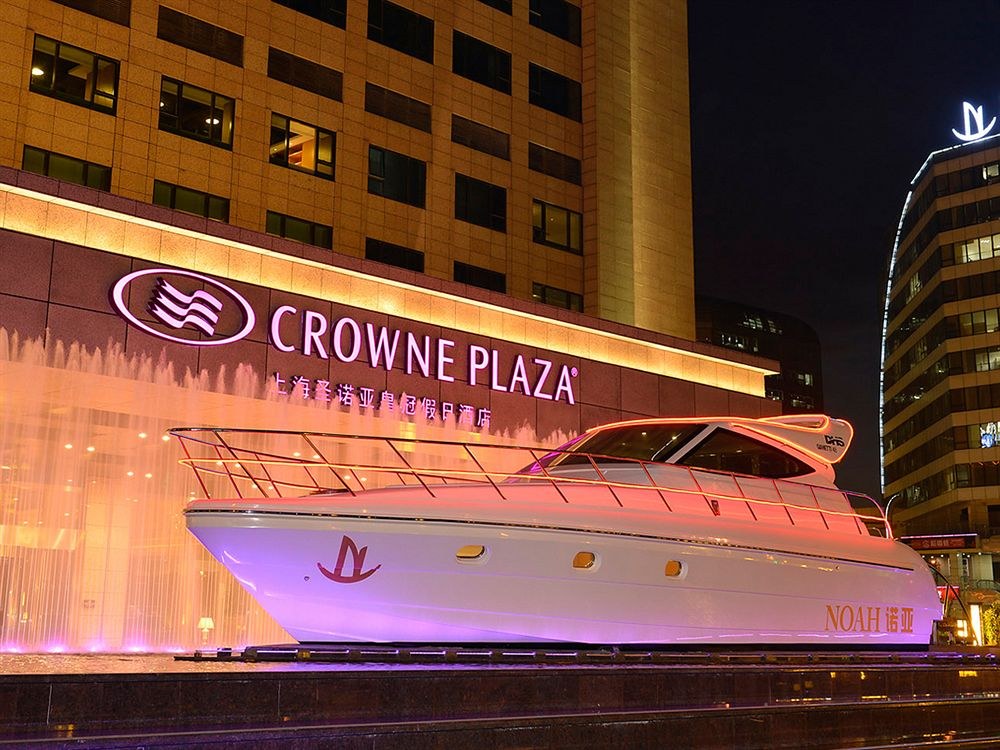 CROWNE PLAZA SHANGHAI NOAH SQUARE