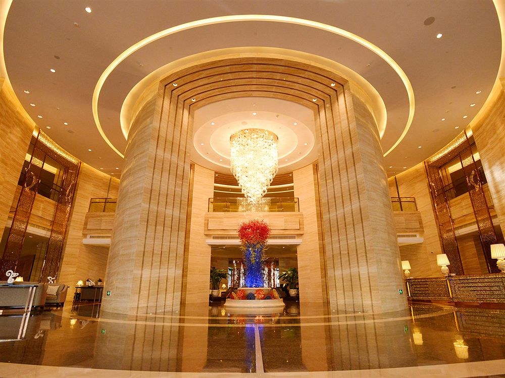 CROWNE PLAZA SHANGHAI NOAH SQUARE photo 1