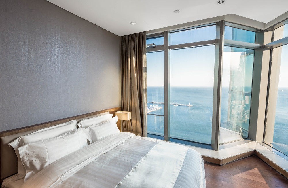Grand Madison Seaview Wusi Suare
