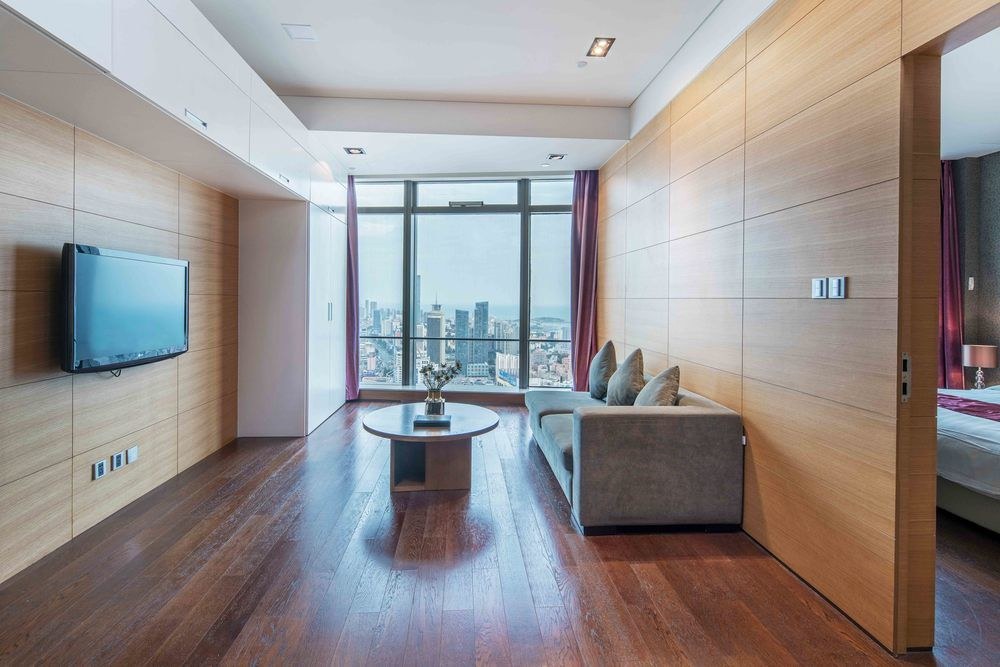 Grand Madison Seaview Wusi Suare photo 1