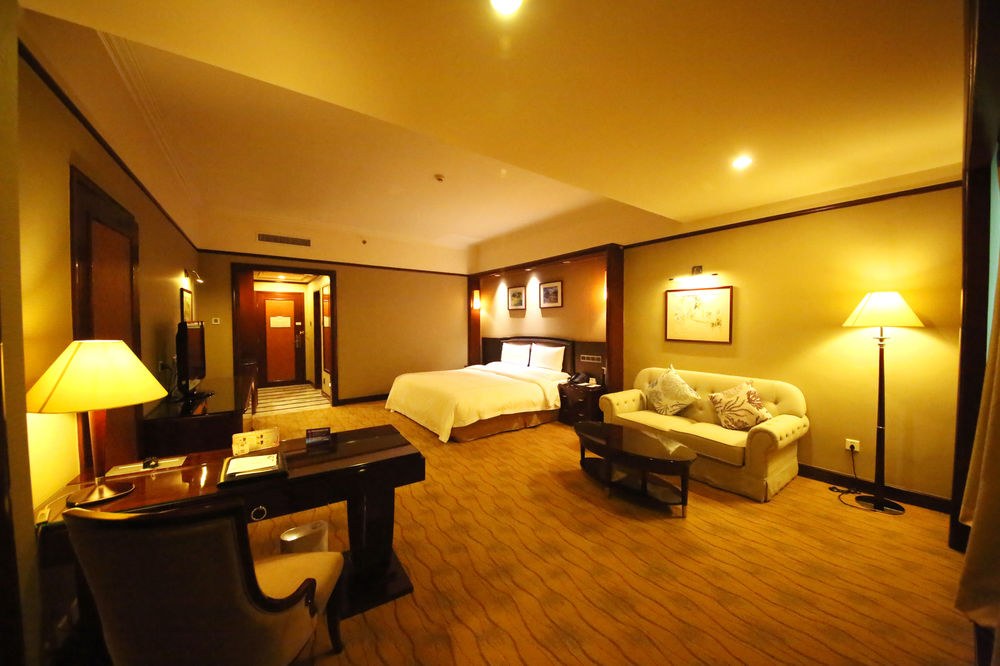 Empark Grand Hotel Beijing photo 1