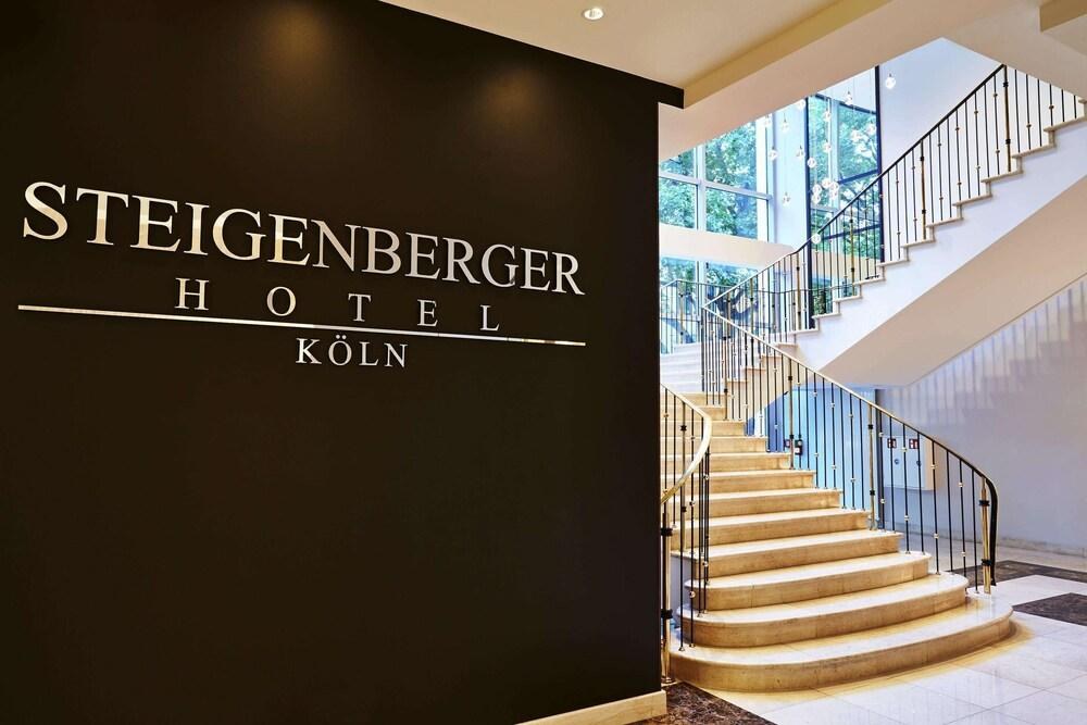 STEIGENBERGER HOTEL KOLN photo 2