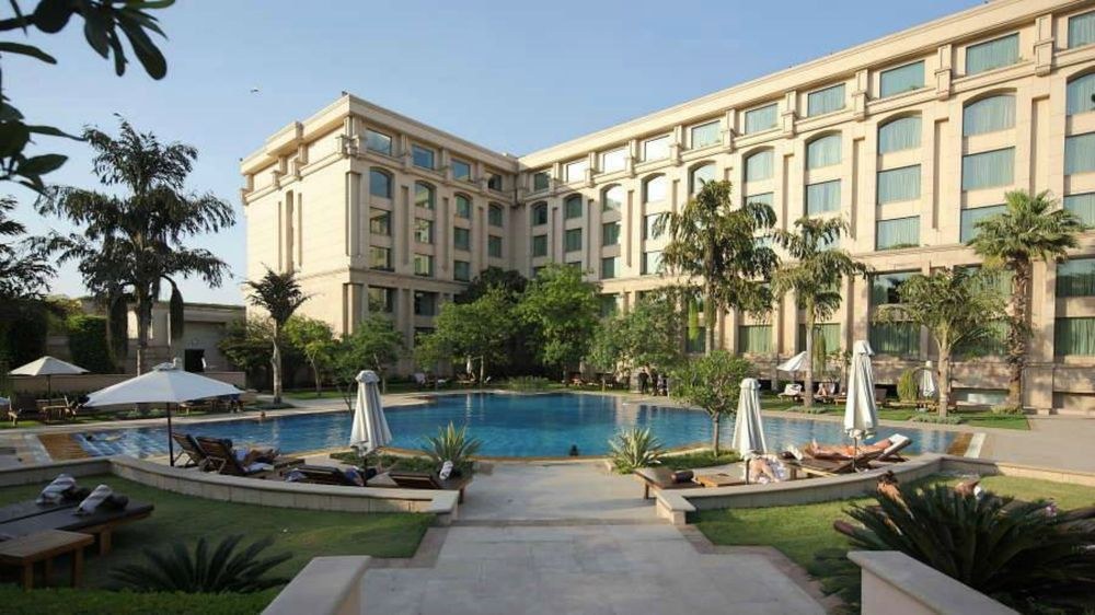 THE GRAND NEW DELHI