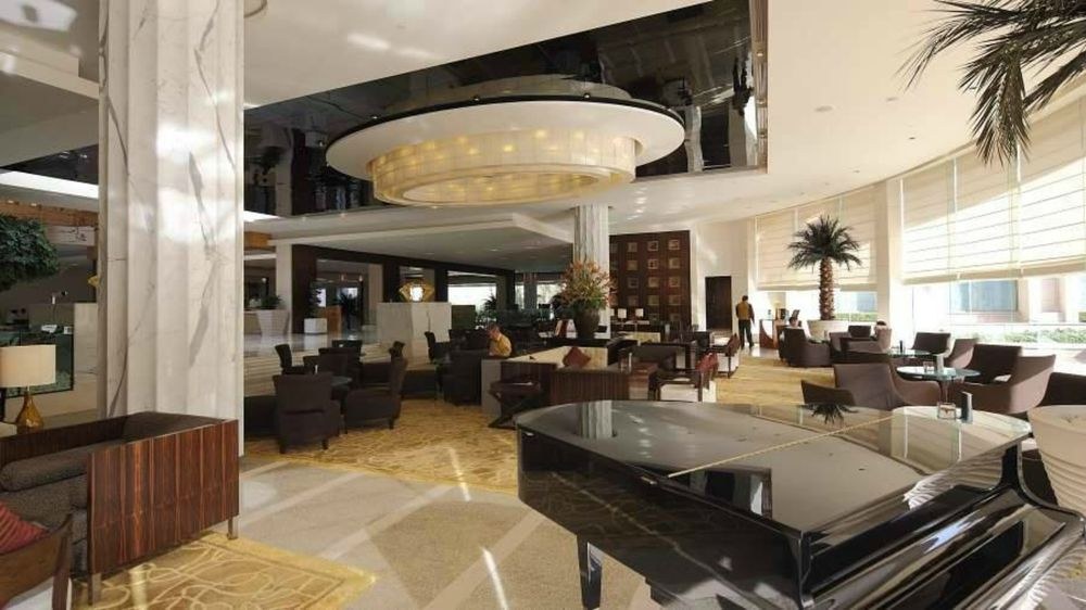THE GRAND NEW DELHI photo 1