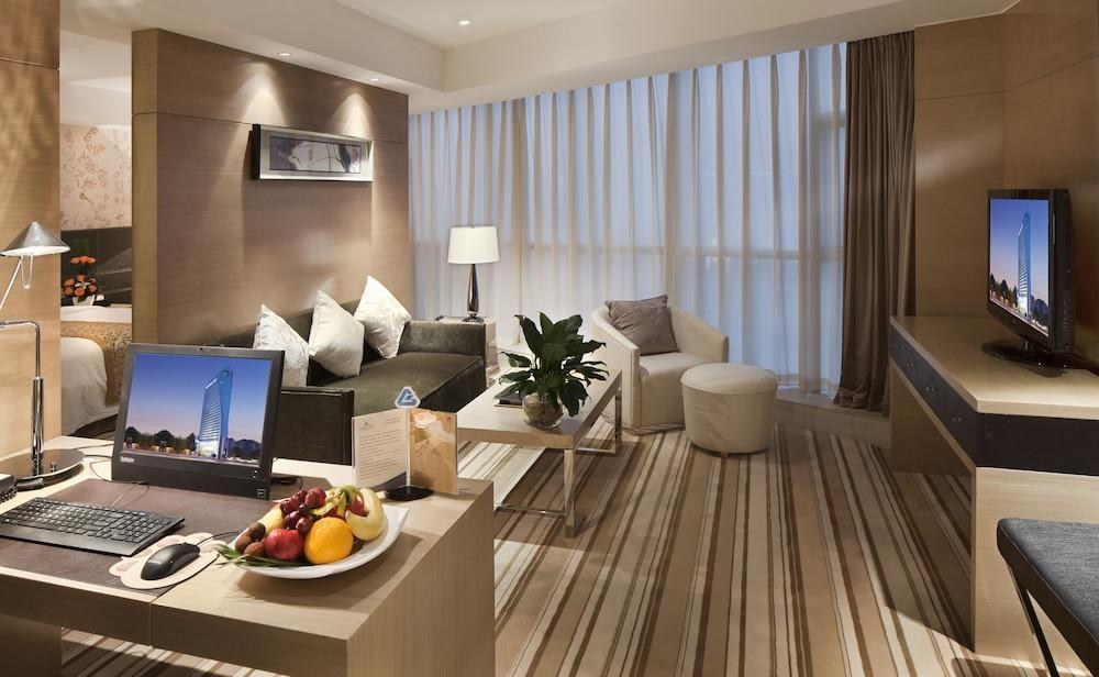 Yueyang Grand Skylight Hotel photo 3
