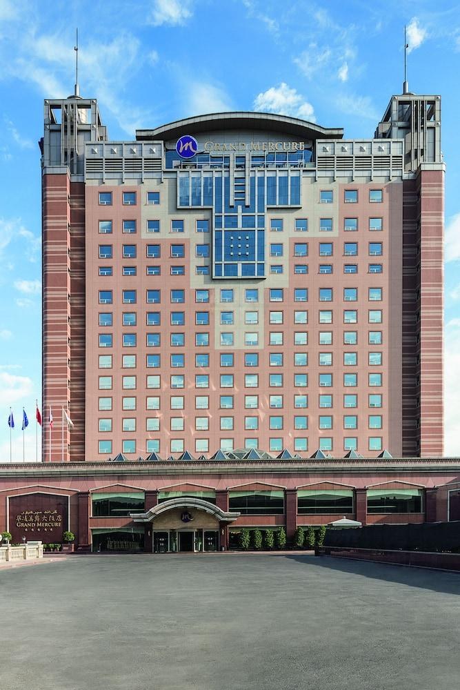 GRAND MERCURE URUMQI HUALING photo 4