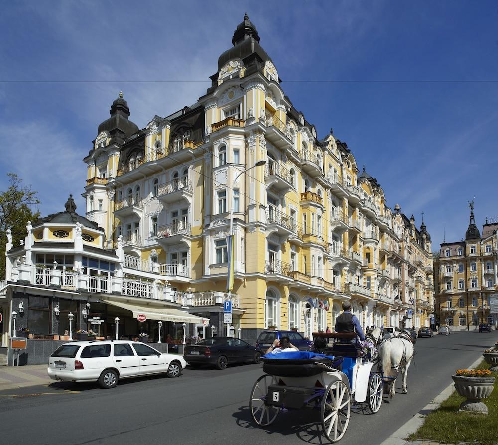 Orea Spa Hotel Palace Zvon photo 2