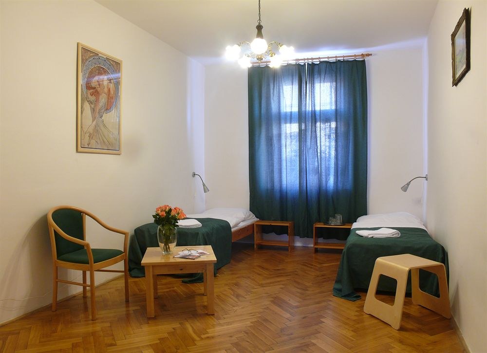 PENSION PRAGUE CITY photo 1