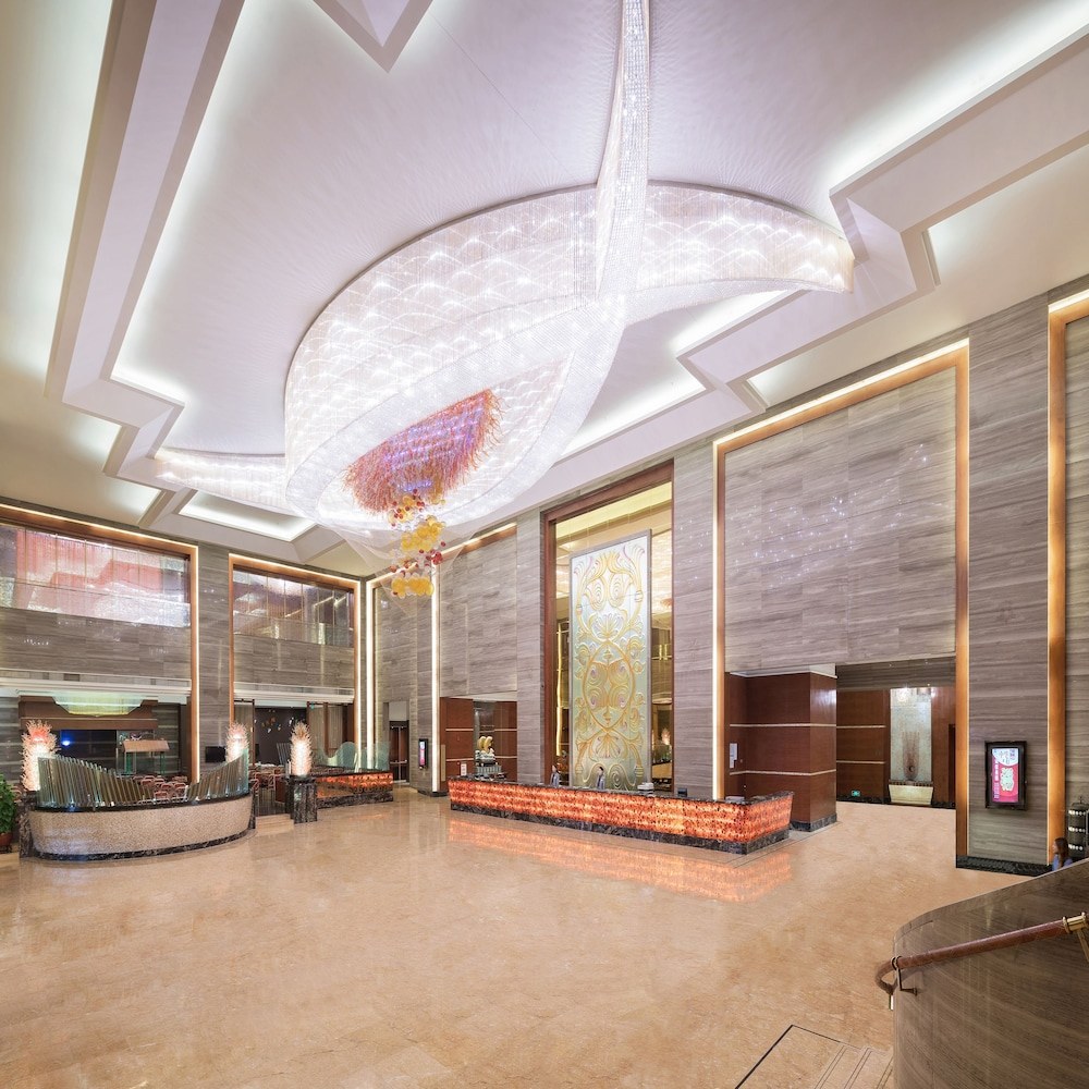 Cinese Hotel Dongguan Shijie photo 1