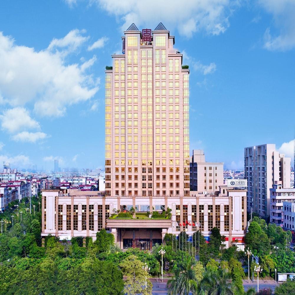 Cinese Hotel Dongguan Shijie photo 2