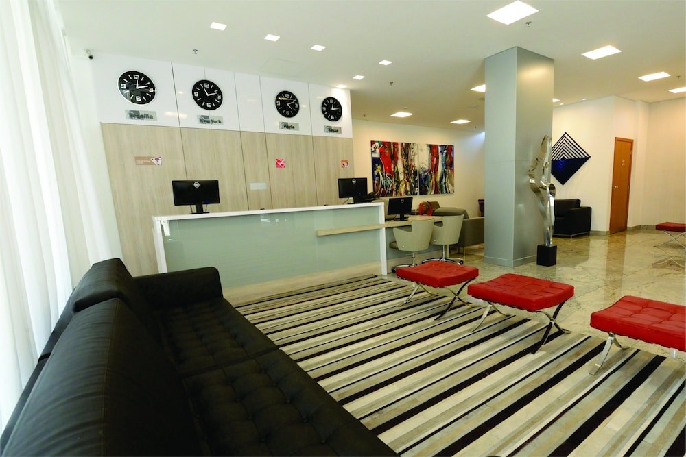 ALLIA GRAN PAMPULHA SUITES photo 1