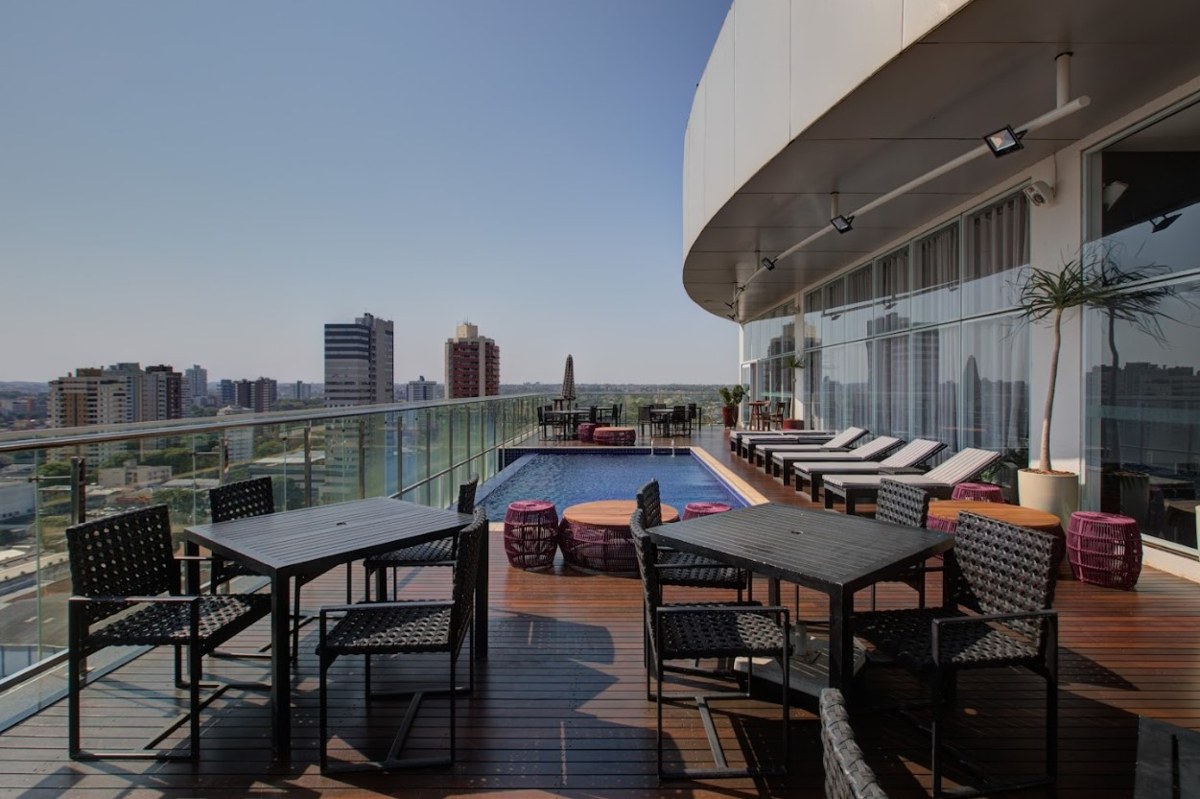 VIALE TOWER HOTEL