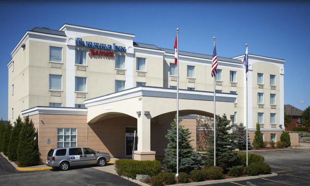 FAIRFIELD INN BY MARRIOTT TORONTO OAKVILLE photo 1