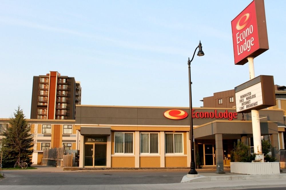 ECONO LODGE CITY CENTRE