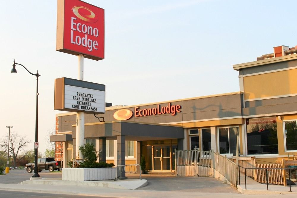 ECONO LODGE CITY CENTRE photo 1
