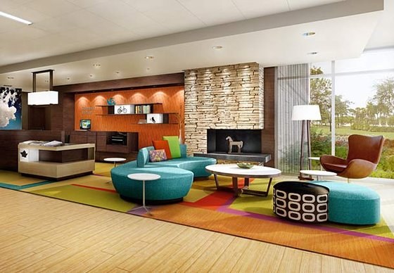 FAIRFIELD INN & SUITES MONCTON photo 1