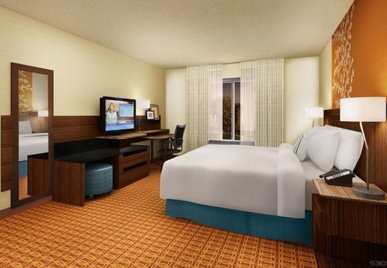 FAIRFIELD INN & SUITES MONCTON photo 2