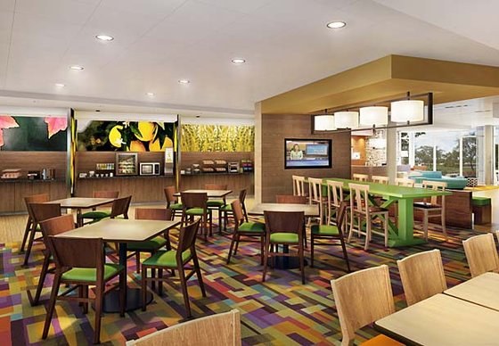 FAIRFIELD INN & SUITES MONCTON photo 3