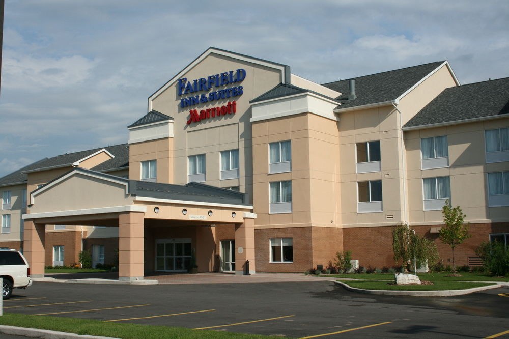 FAIRFIELD INN & SUITES BY MARRIOTT SAULT STE. MARIE
