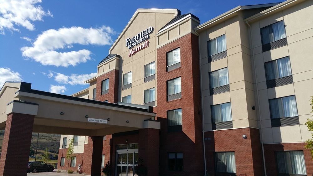 FAIRFIELD INN & SUITES BY MARRIOTT VERNON photo 2