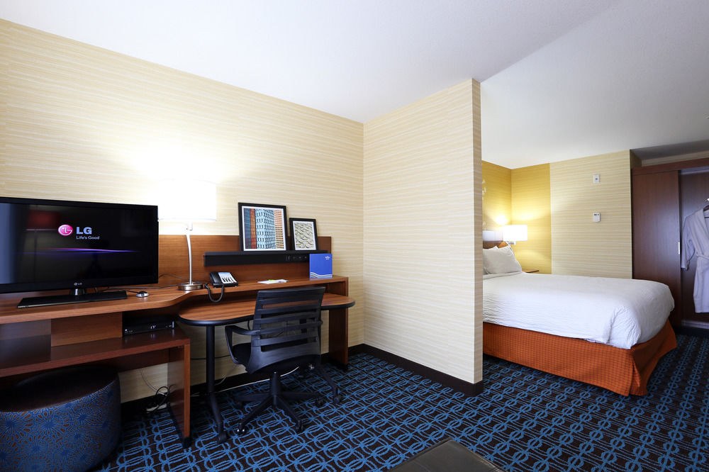 FAIRFIELD INN & SUITES BY MARRIOTT VERNON photo 3
