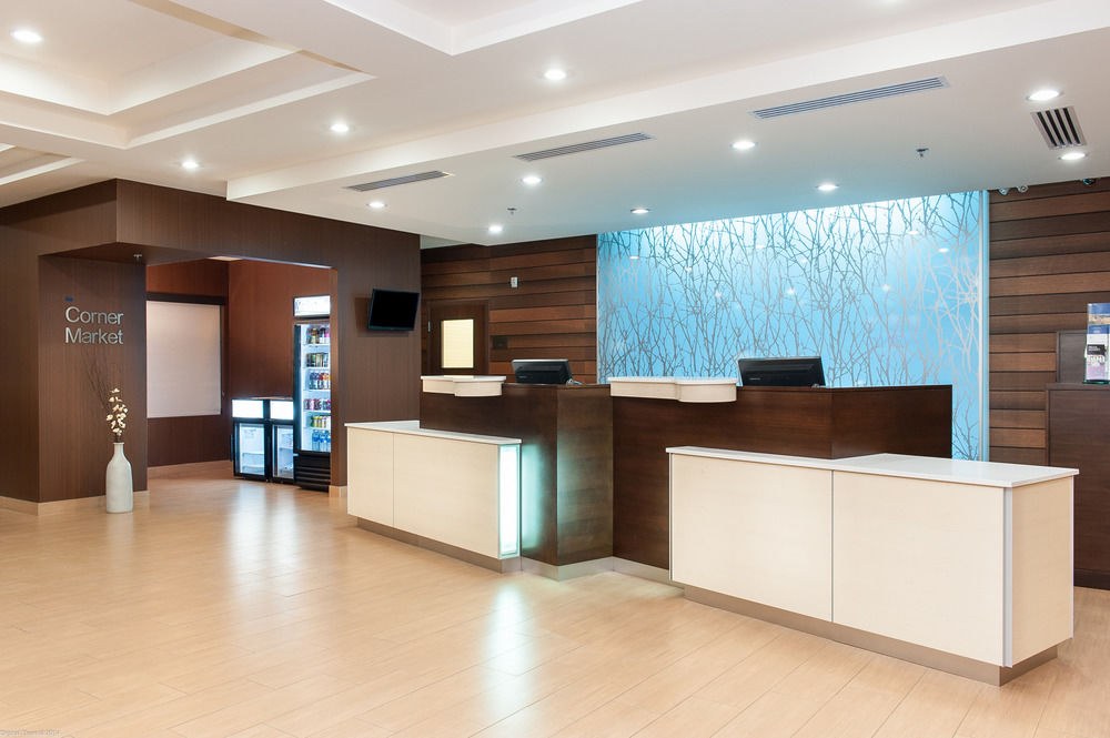 FAIRFIELD INN & SUITES BY MARRIOTT VERNON photo 4