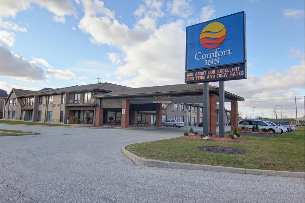 COMFORT INN SOUTH WINDSOR