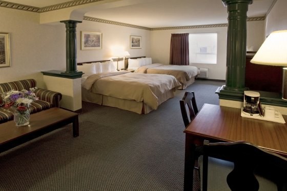 COMFORT SUITES DOWNTOWN photo 4