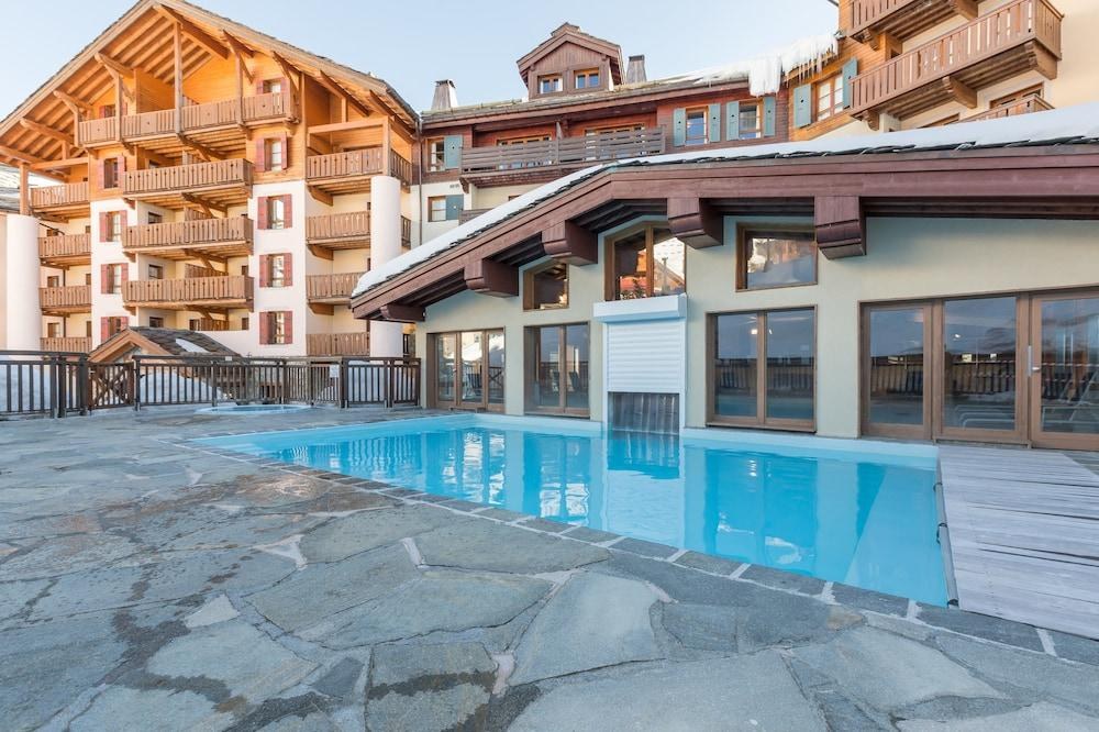 PIERRE & VACANCES PREMIUM ARC 1950 LE VILLAGE photo 3