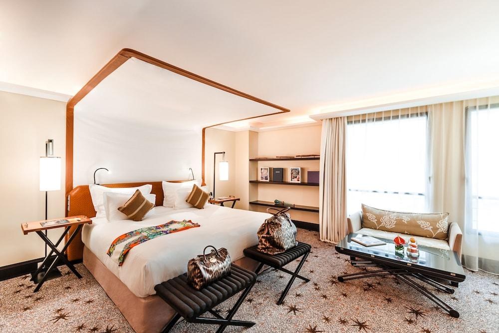 FIVE SEAS HOTEL CANNES photo 2