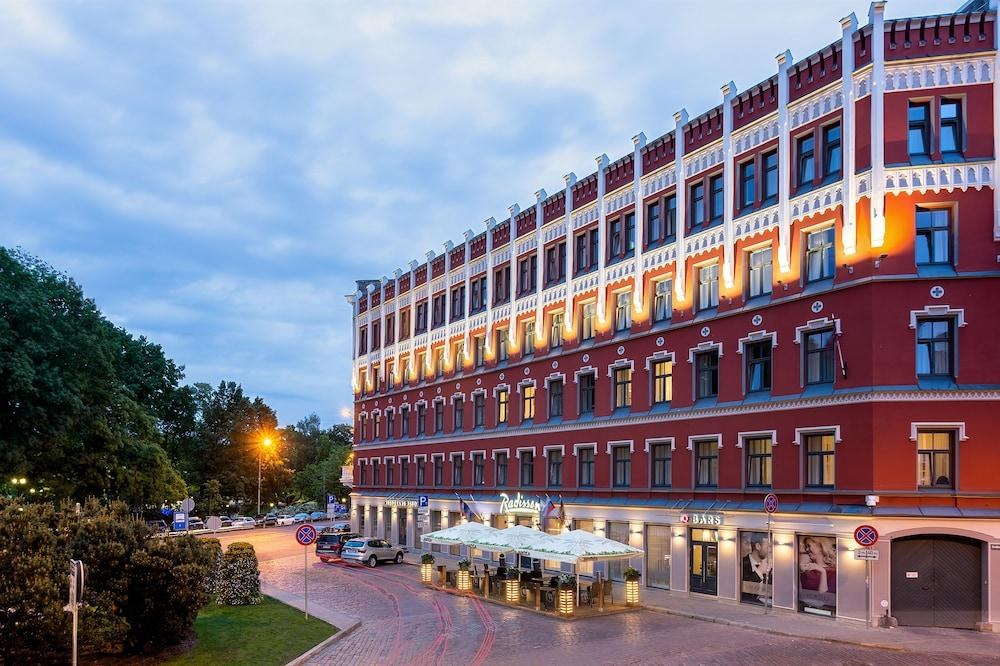 RADISSON HOTEL OLD TOWN RIGA photo 3