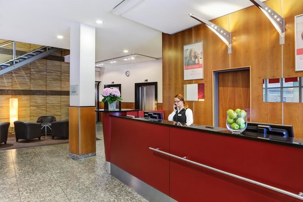INTERCITYHOTEL BERLIN OSTBAHNHOF