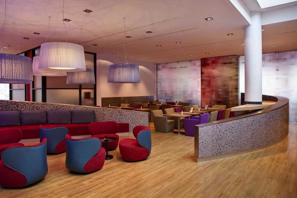 InterCity Hotel Berlin Hauptbahnhof