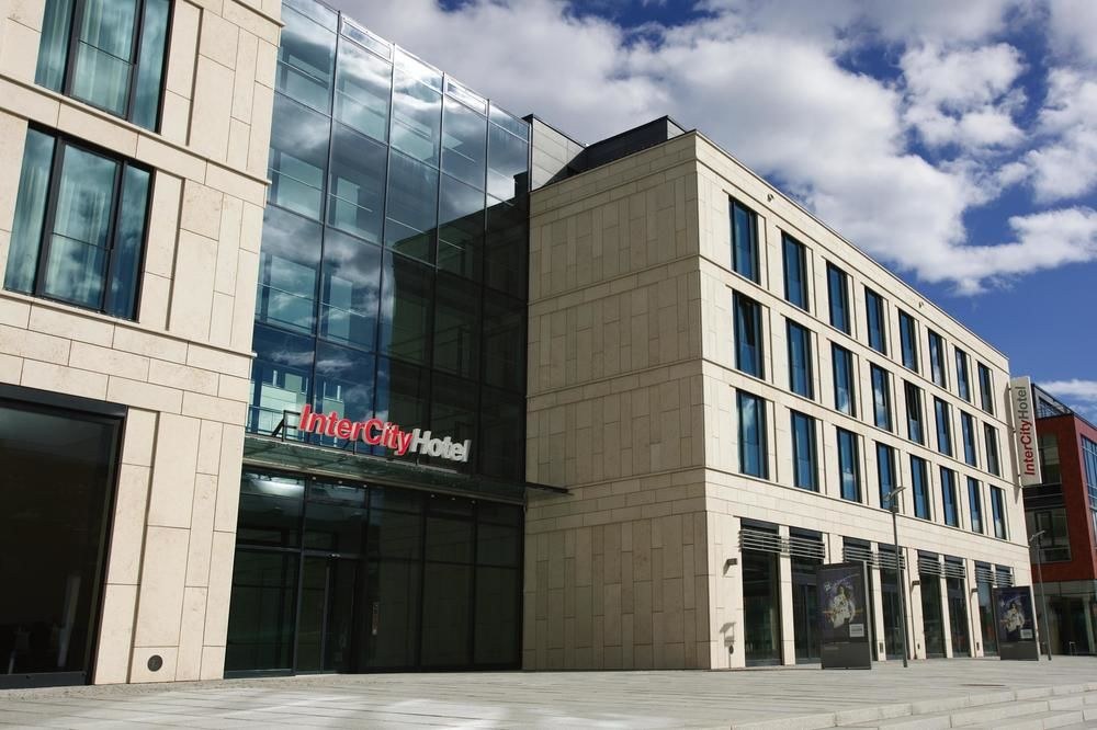 INTERCITY HOTEL DRESDEN