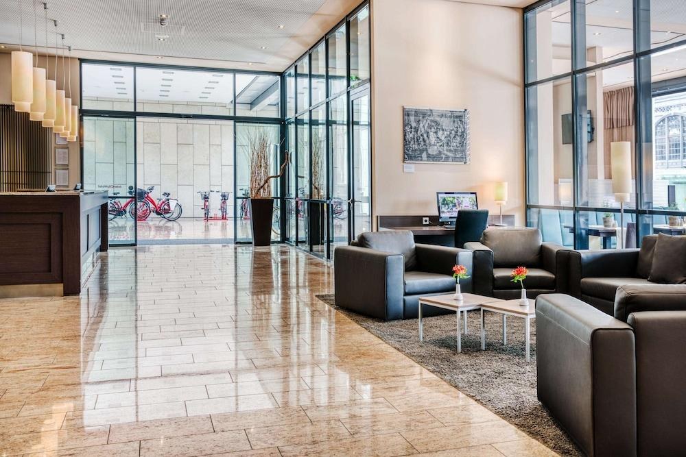 INTERCITY HOTEL DRESDEN photo 3