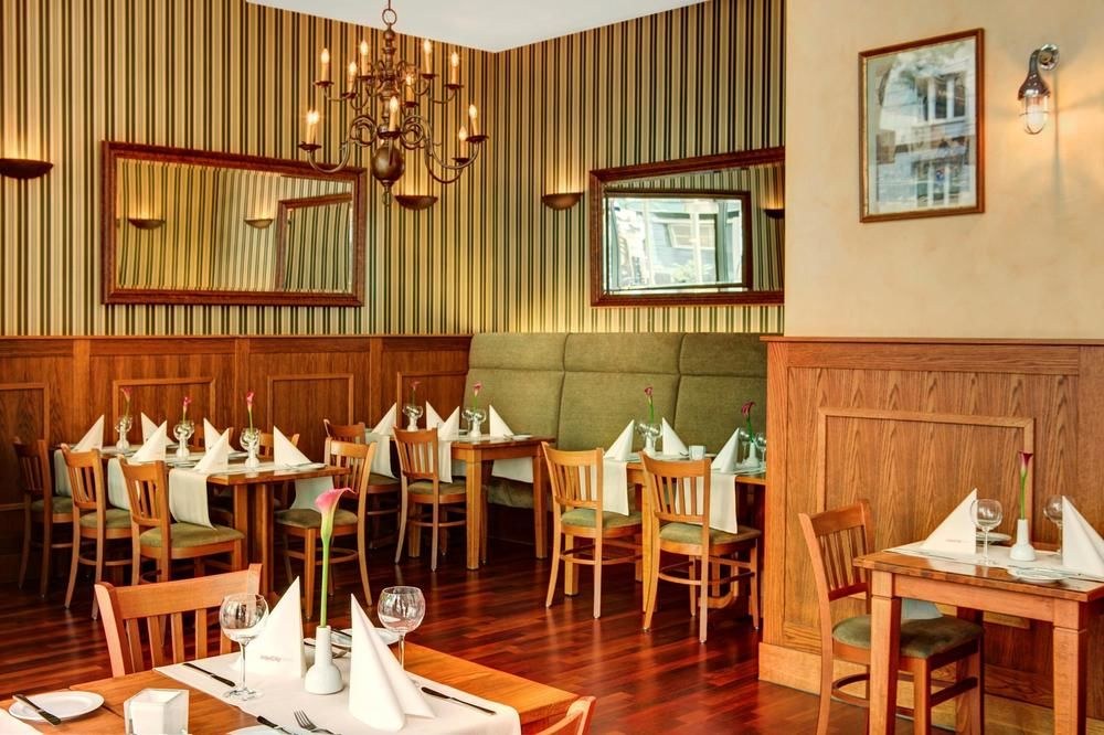 INTERCITYHOTEL DUESSELDORF photo 1