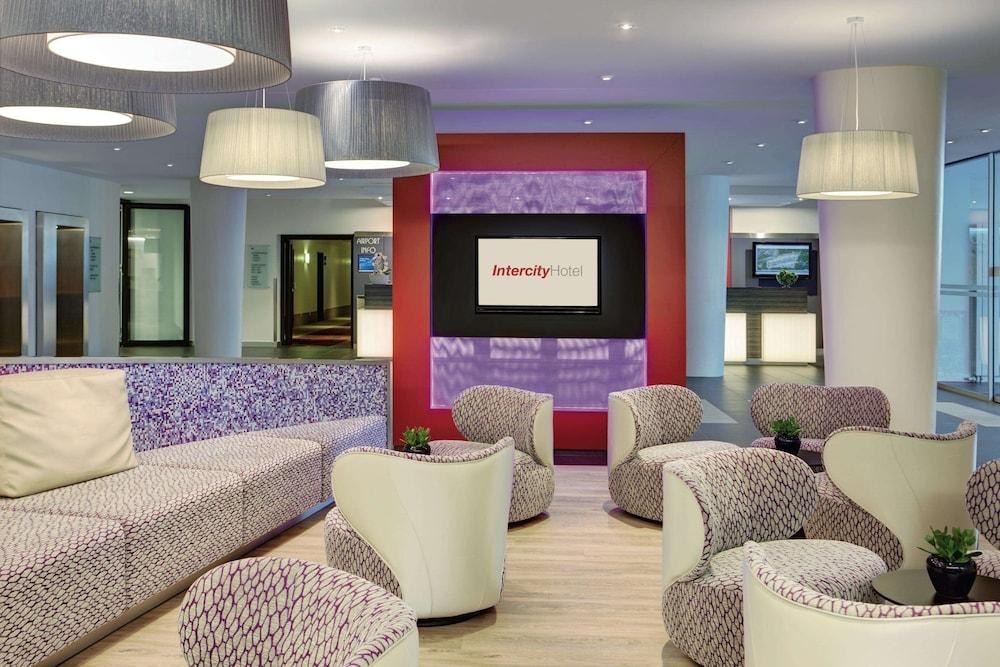 INTERCITYHOTEL FRANKFURT AIRPORT photo 2