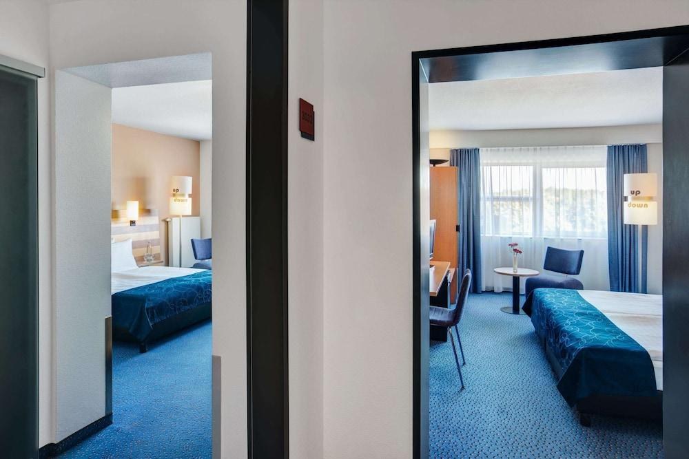 INTERCITYHOTEL FRANKFURT AIRPORT photo 3