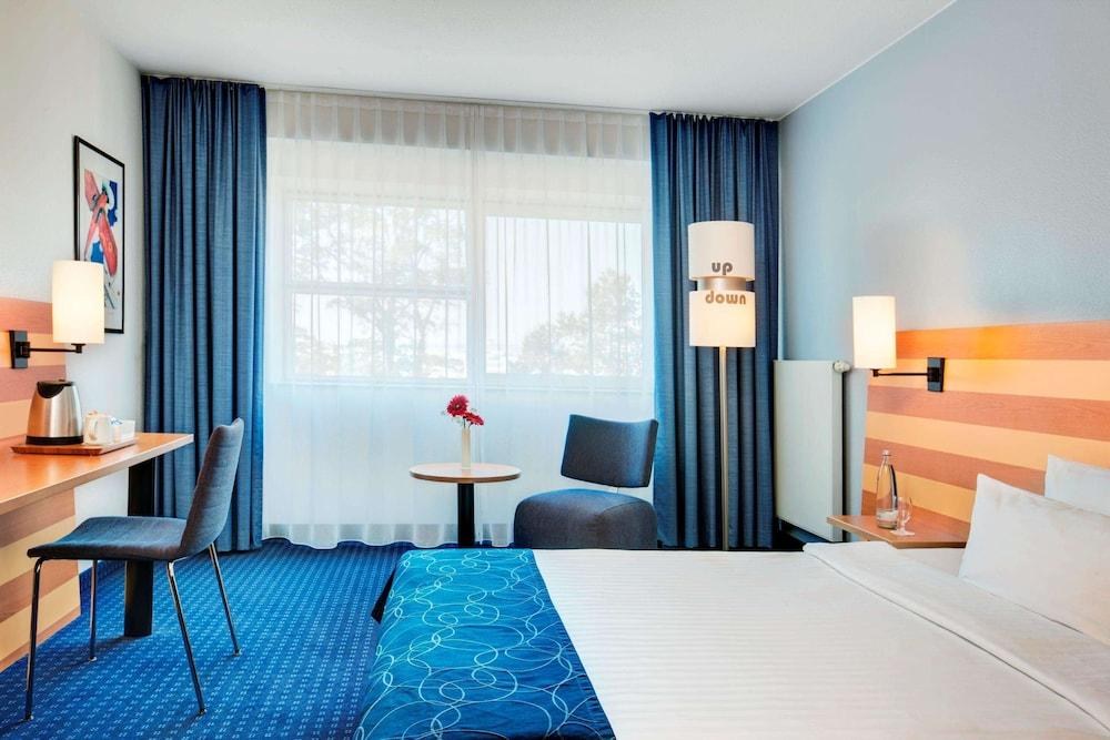 INTERCITYHOTEL FRANKFURT AIRPORT photo 4